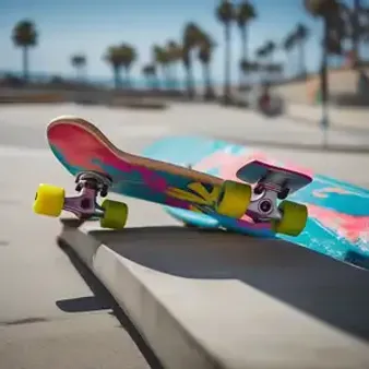 Gearing Up for Skate and Surf